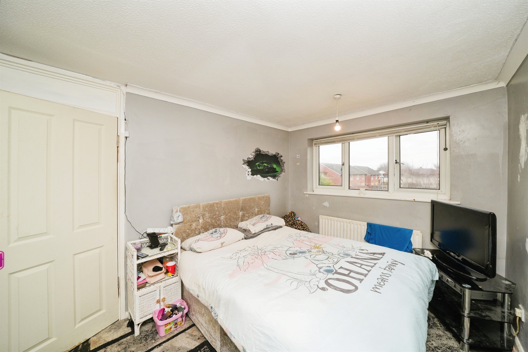 3 bed Terraced