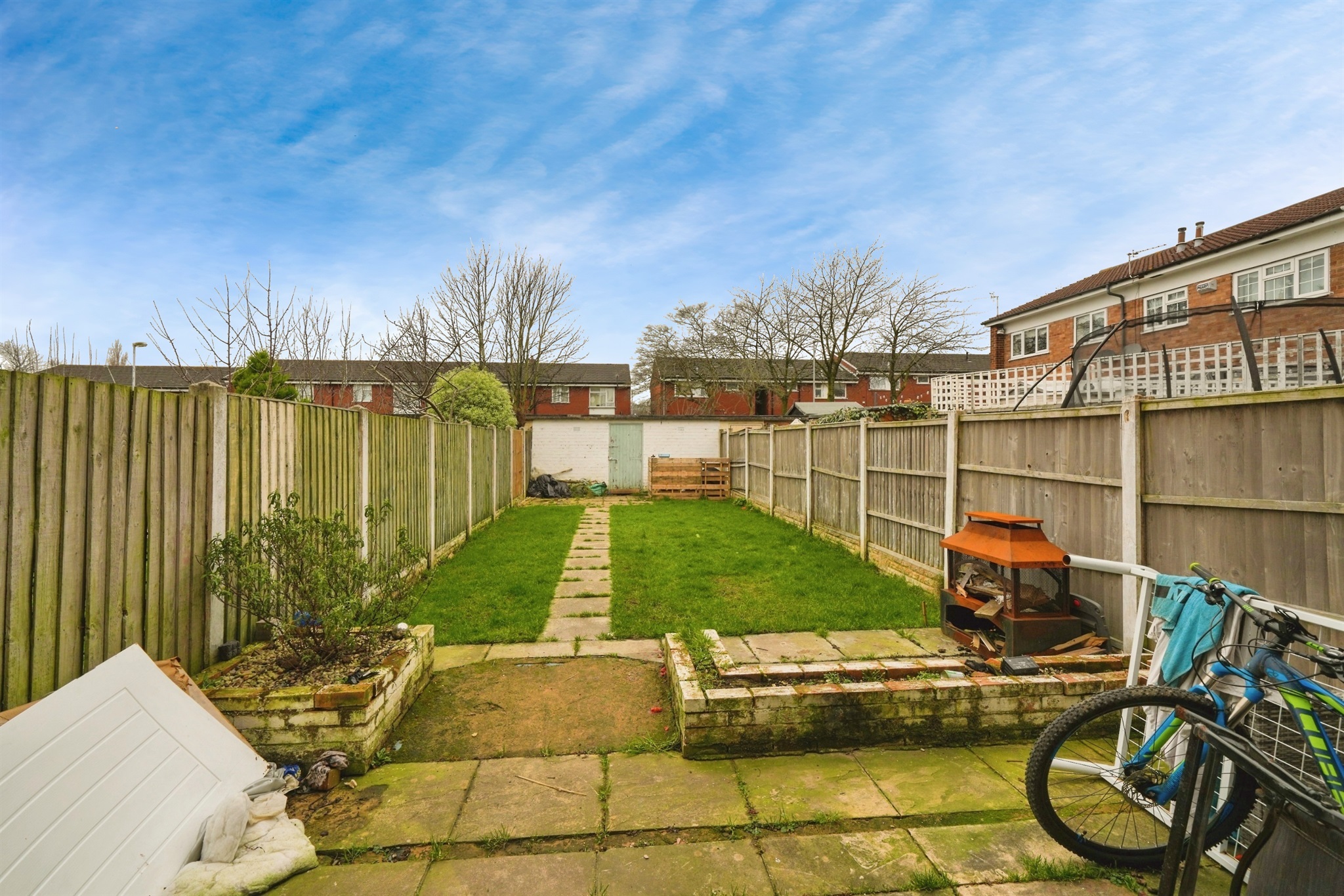 3 bed Terraced