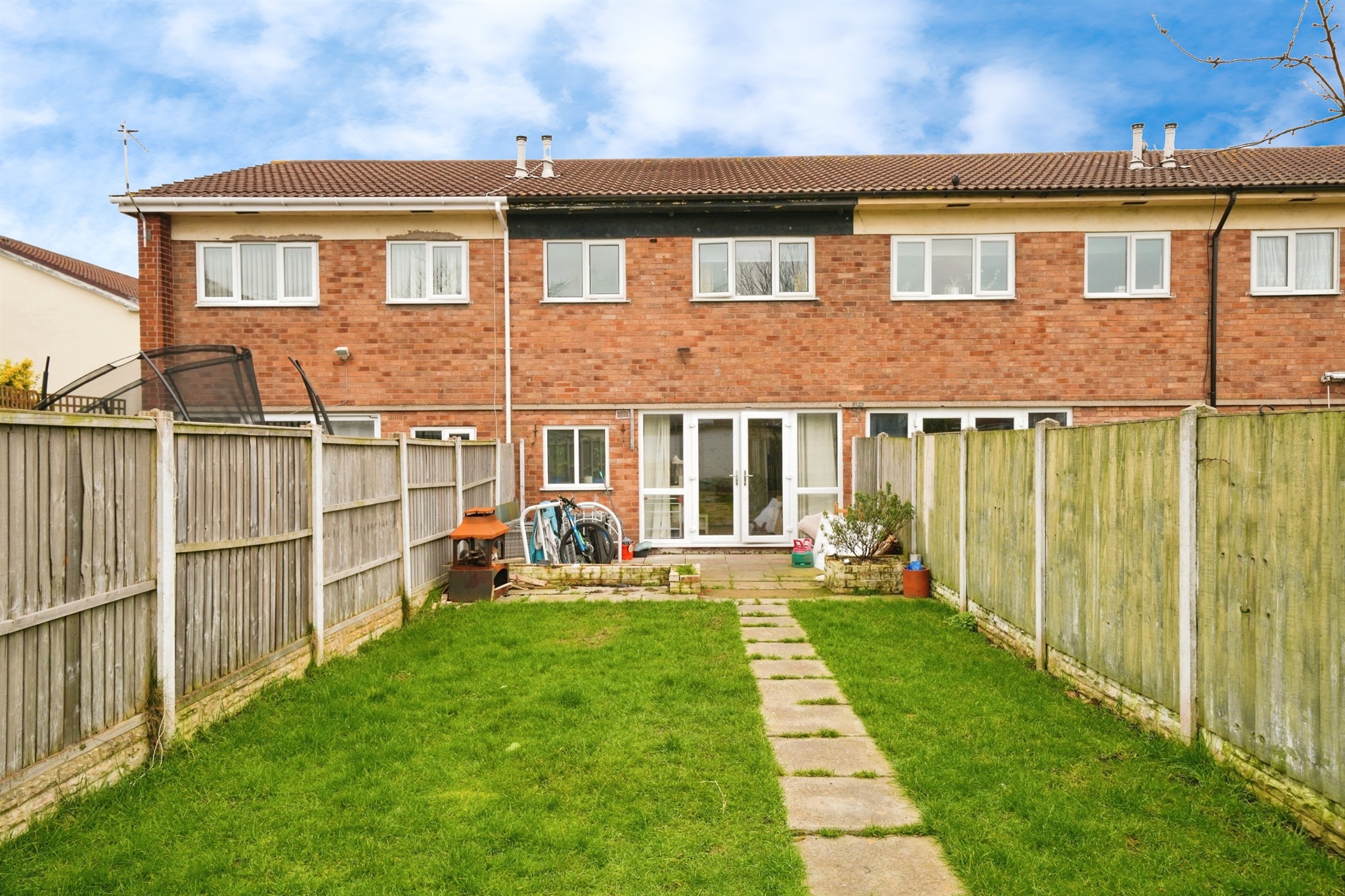 3 bed Terraced