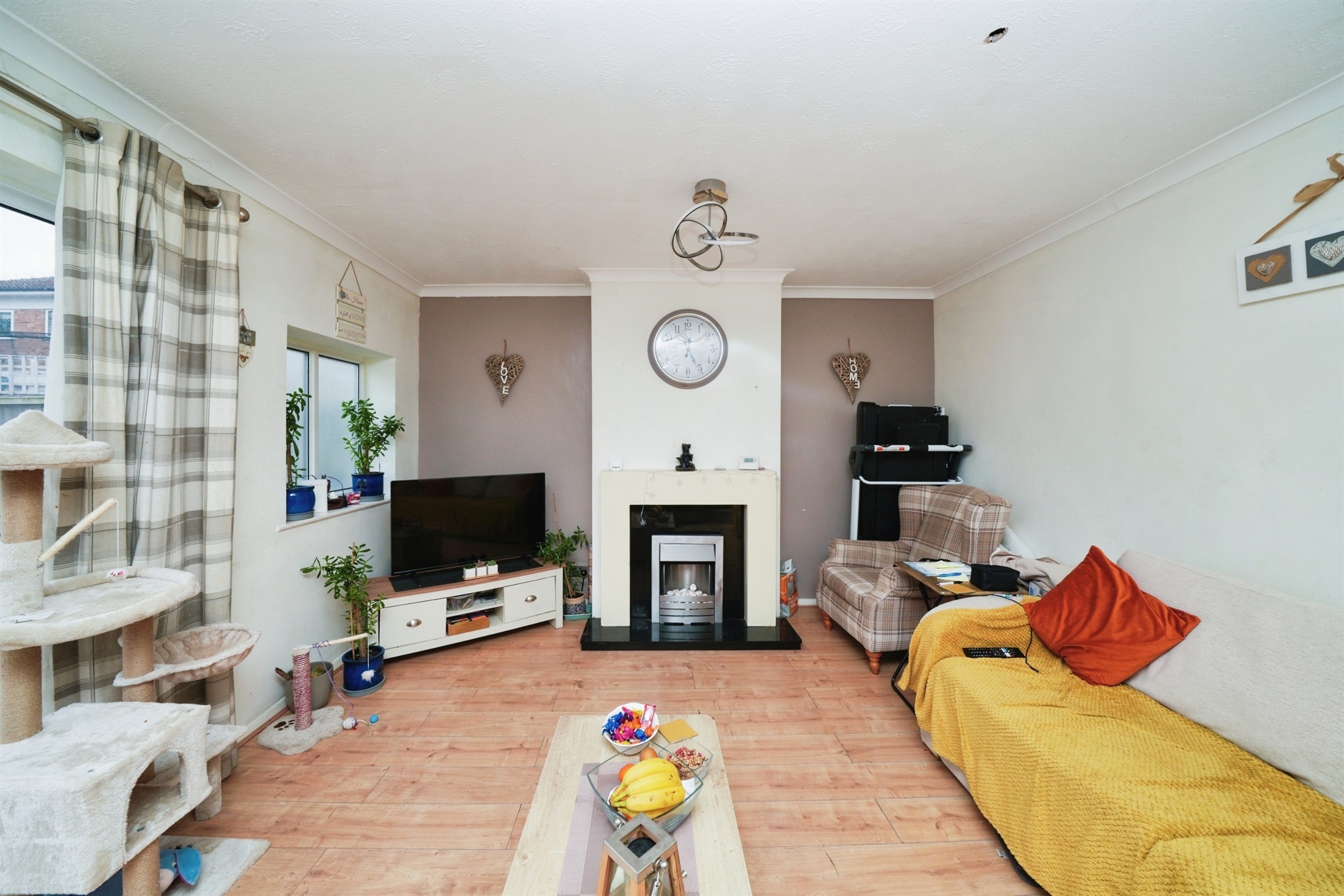 3 bed Terraced