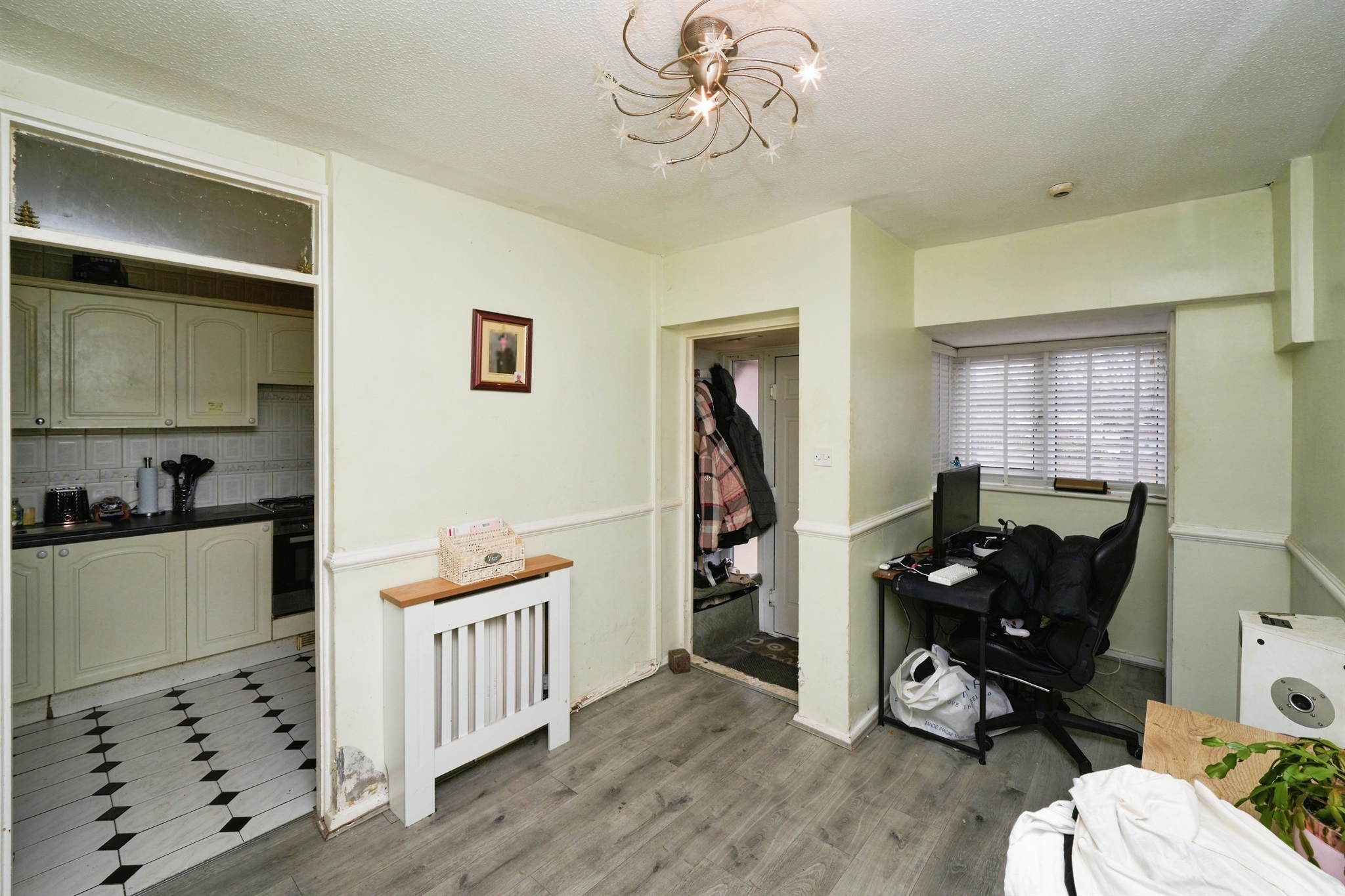 3 bed Terraced