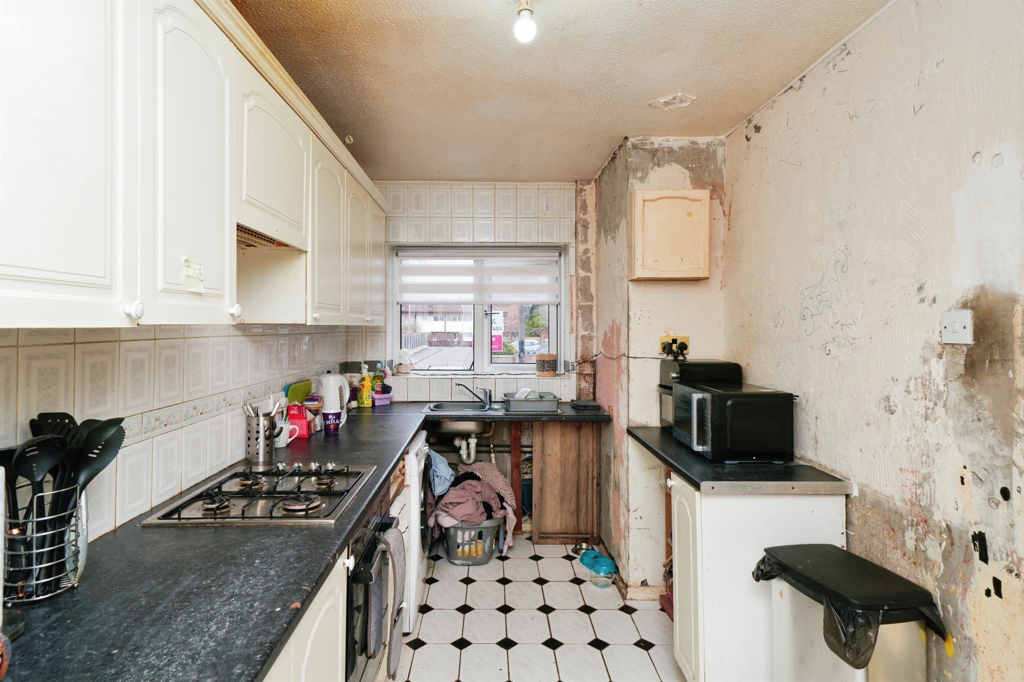 3 bed Terraced