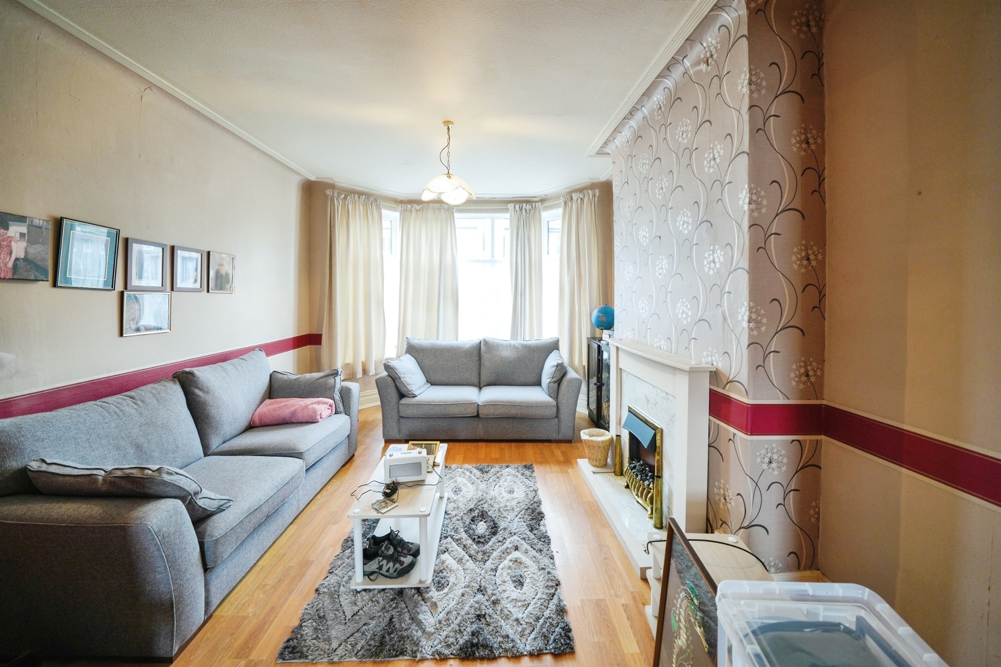3 bed Terraced