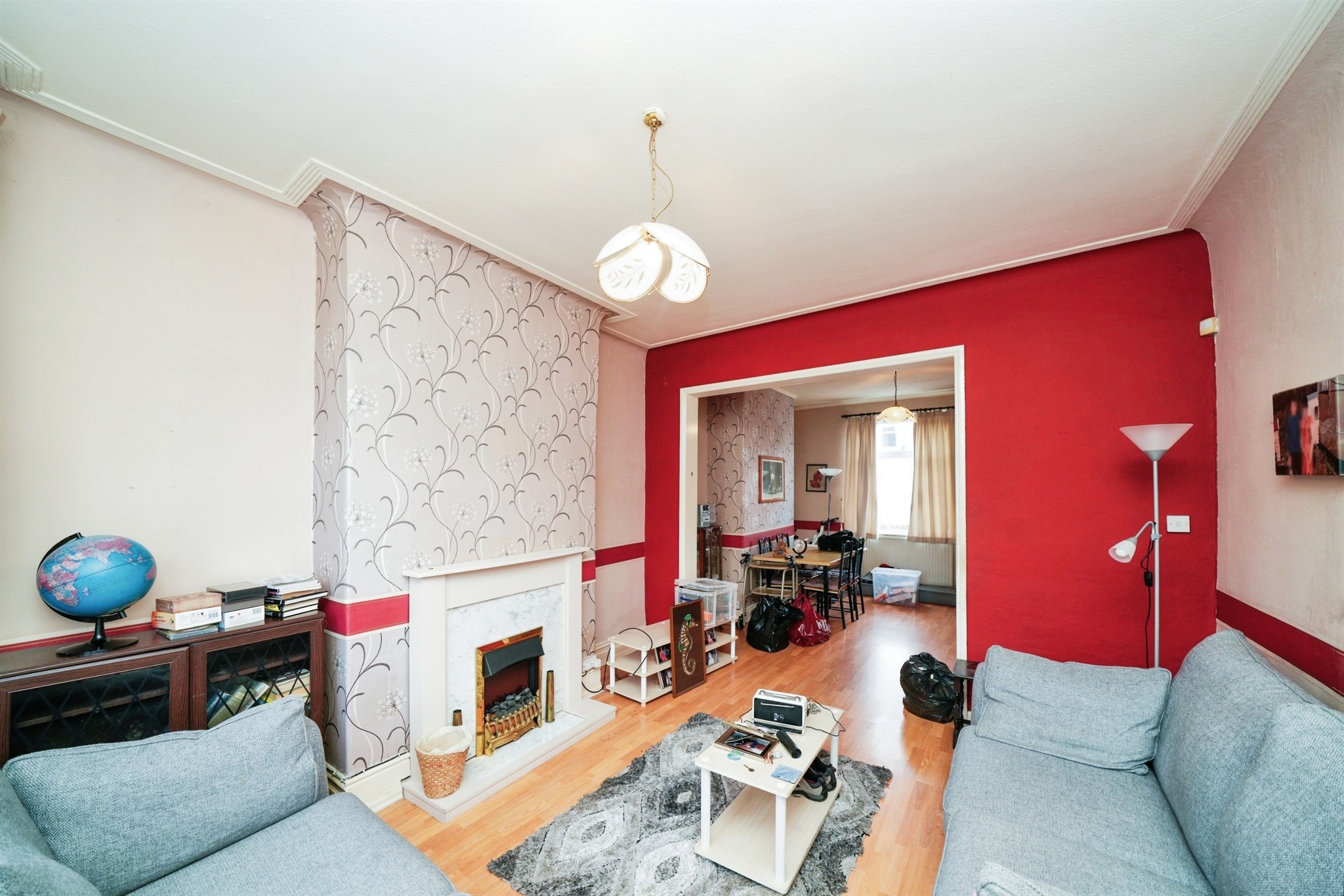 3 bed Terraced