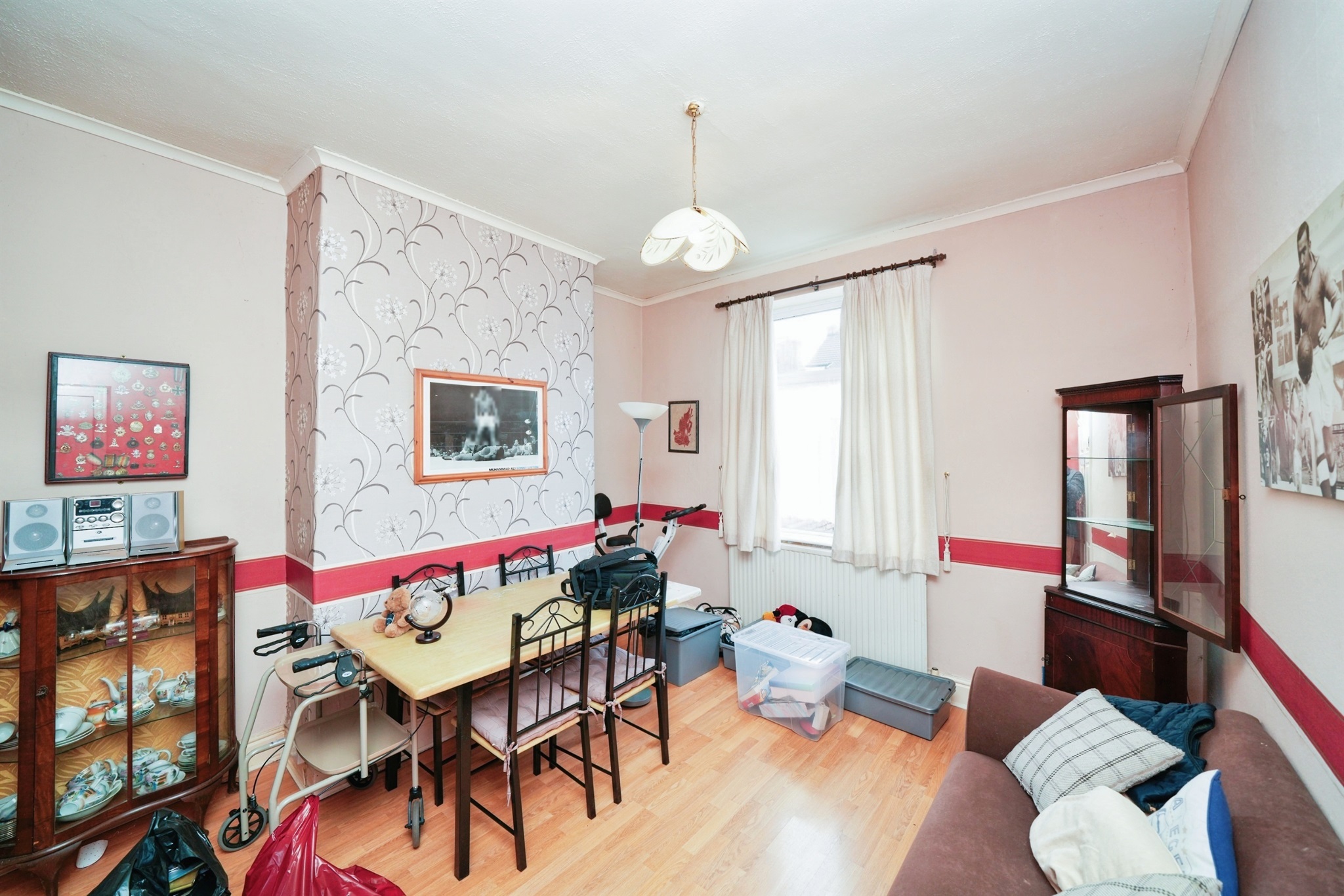 3 bed Terraced