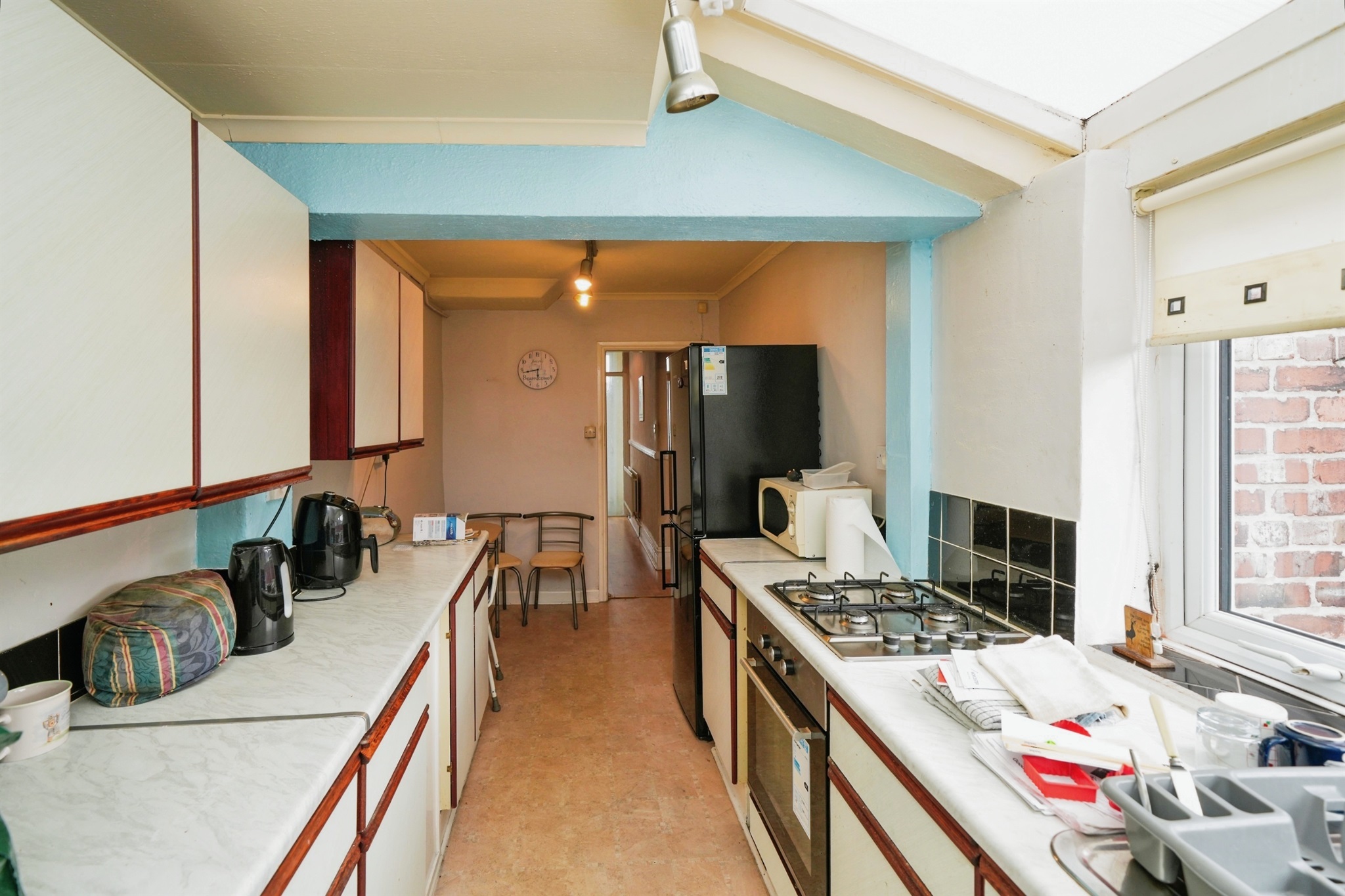 3 bed Terraced