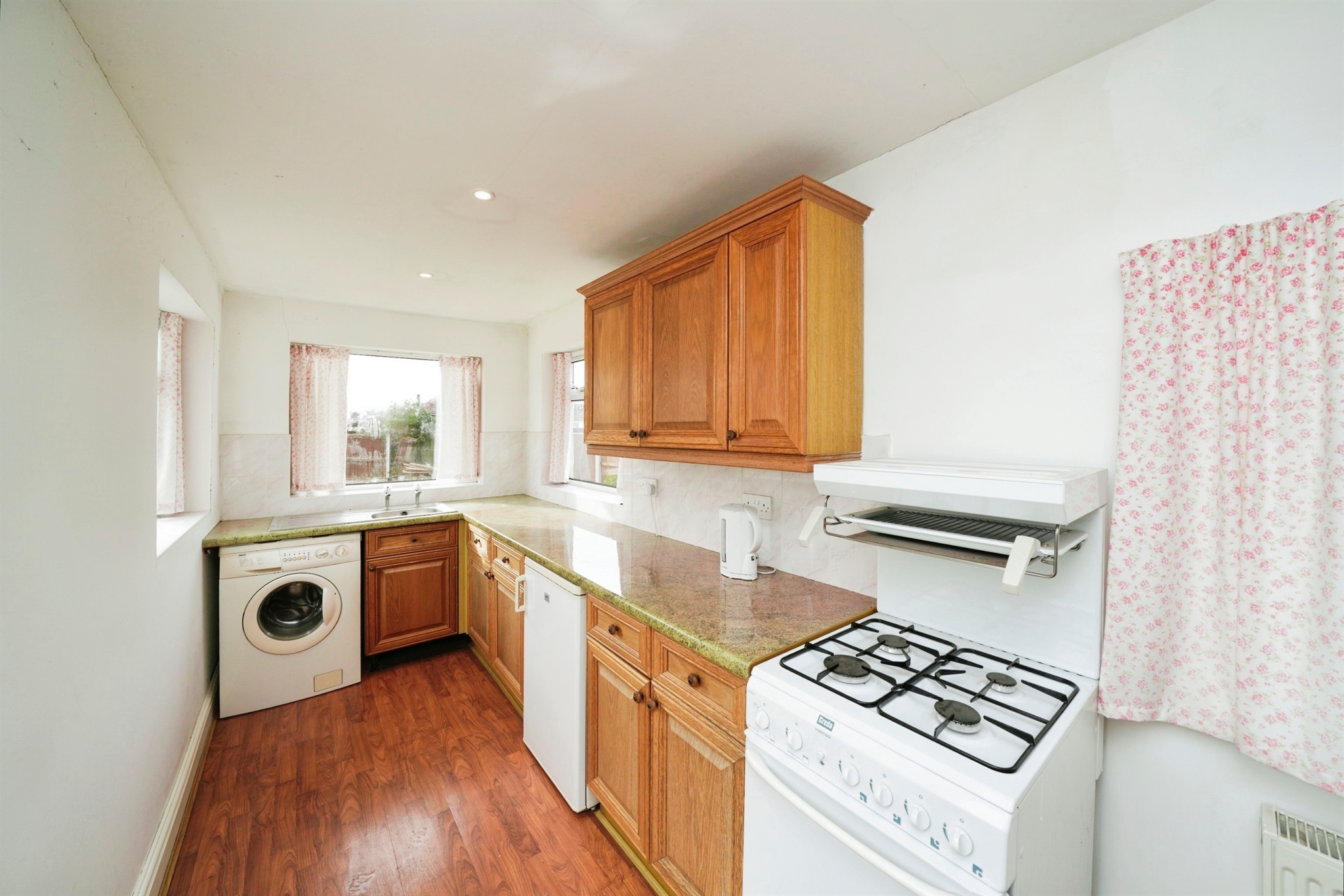 2 bed Bungalow