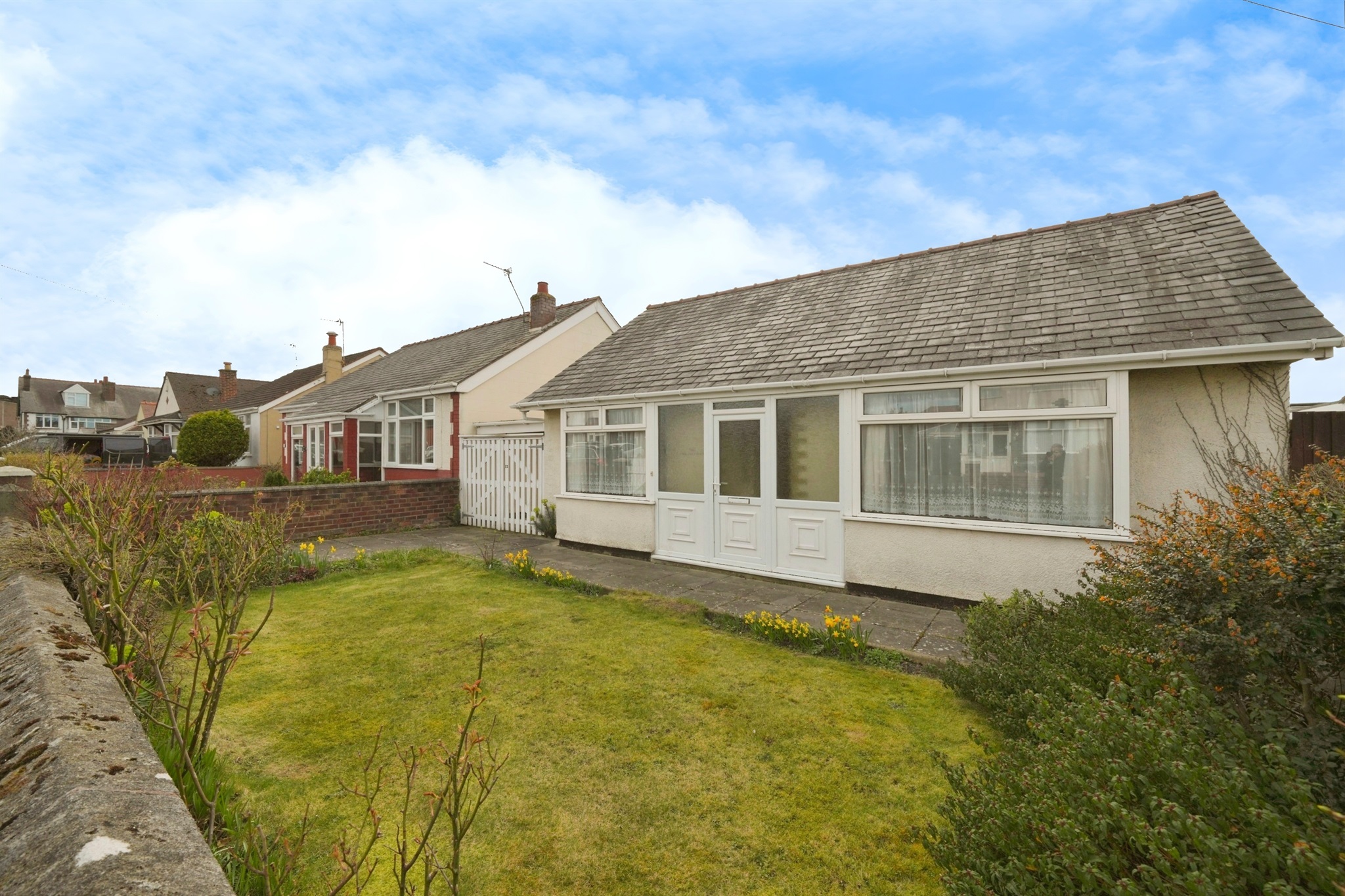2 bed Bungalow