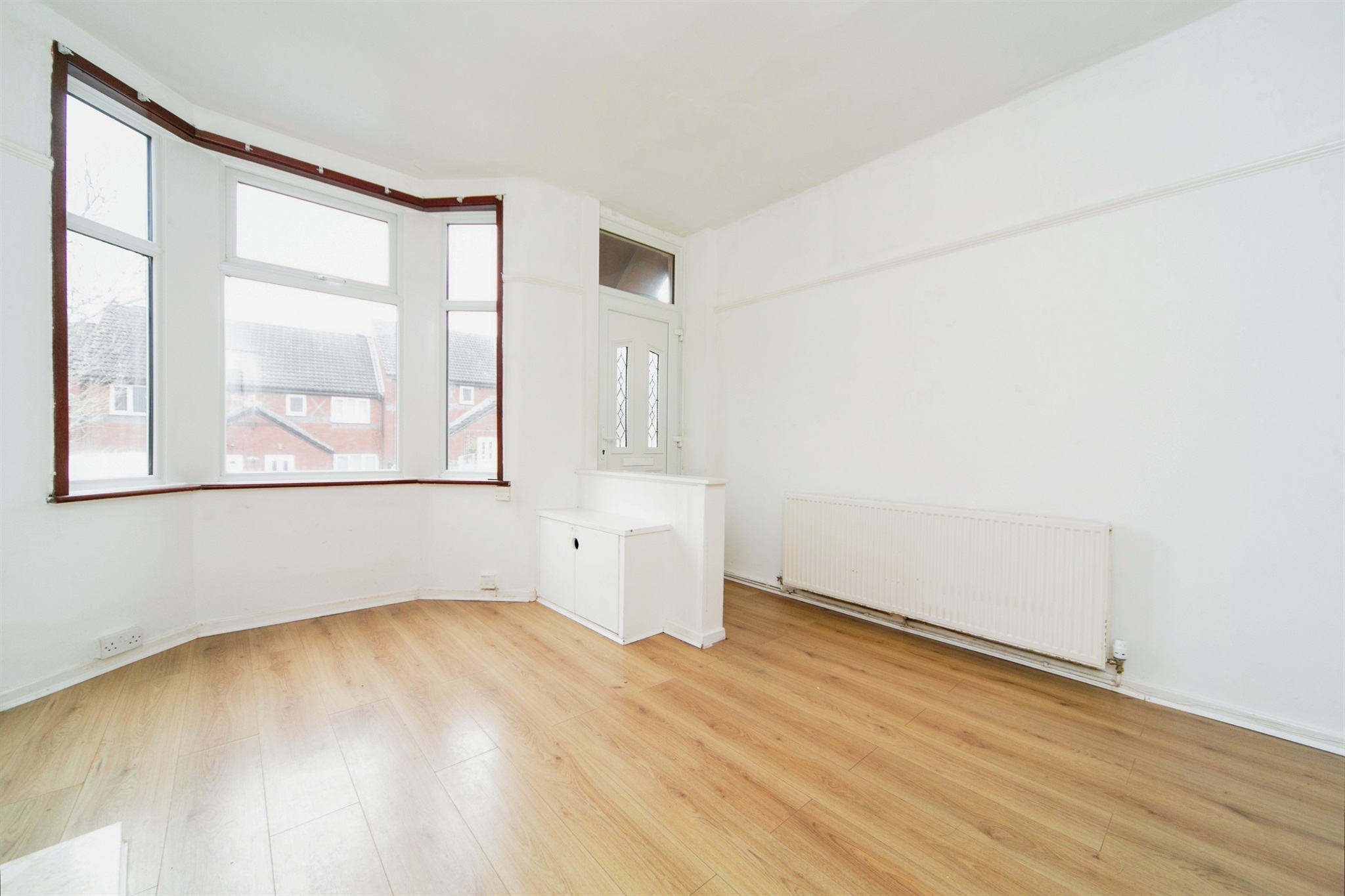 2 bed End of Terrace