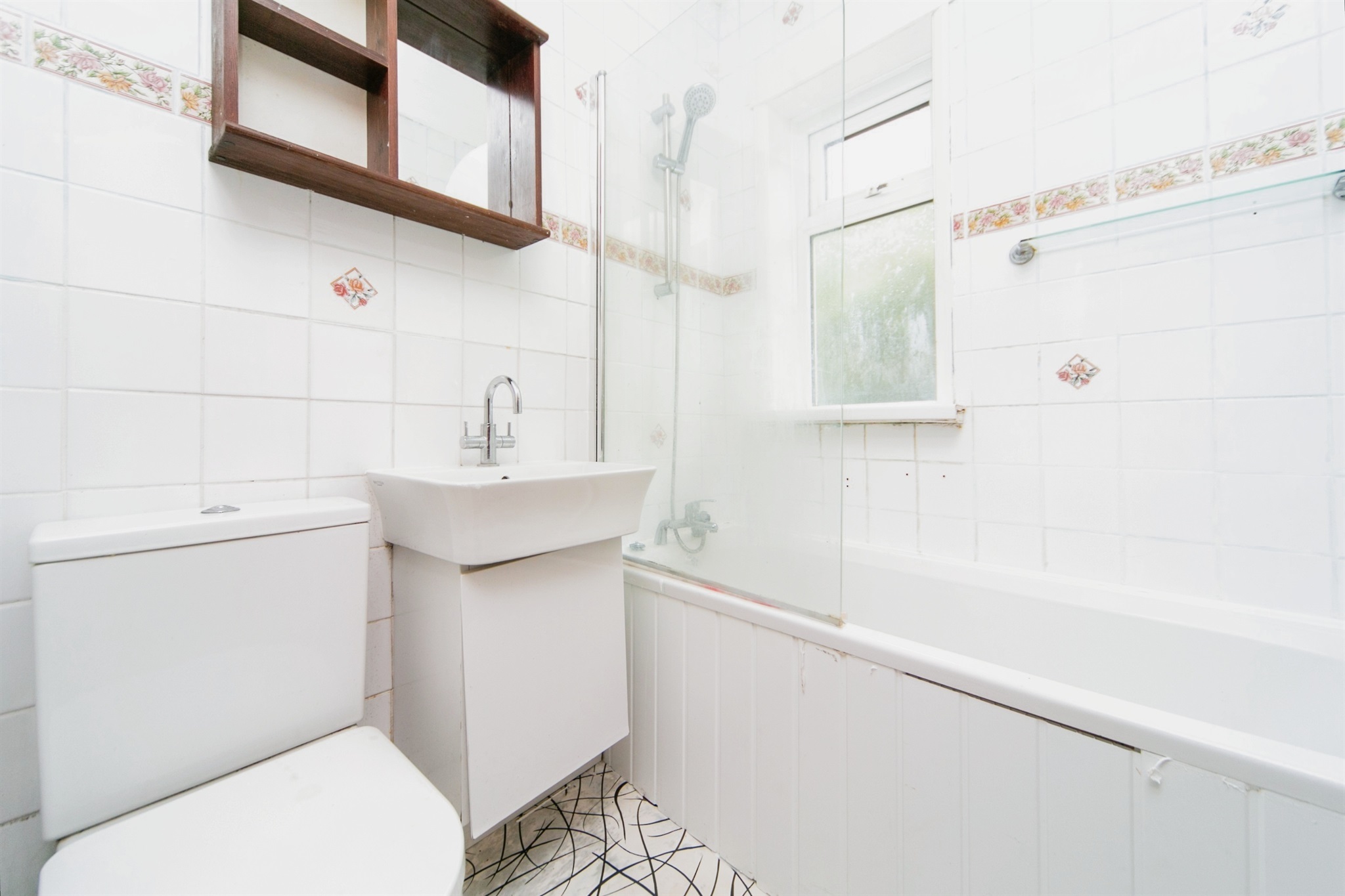 2 bed End of Terrace