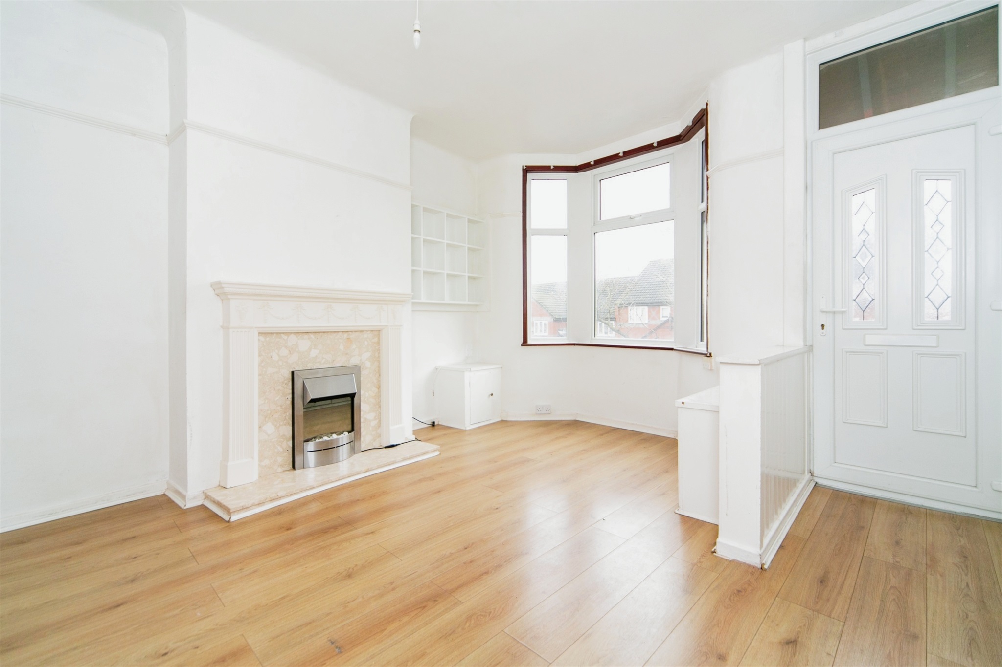 2 bed End of Terrace