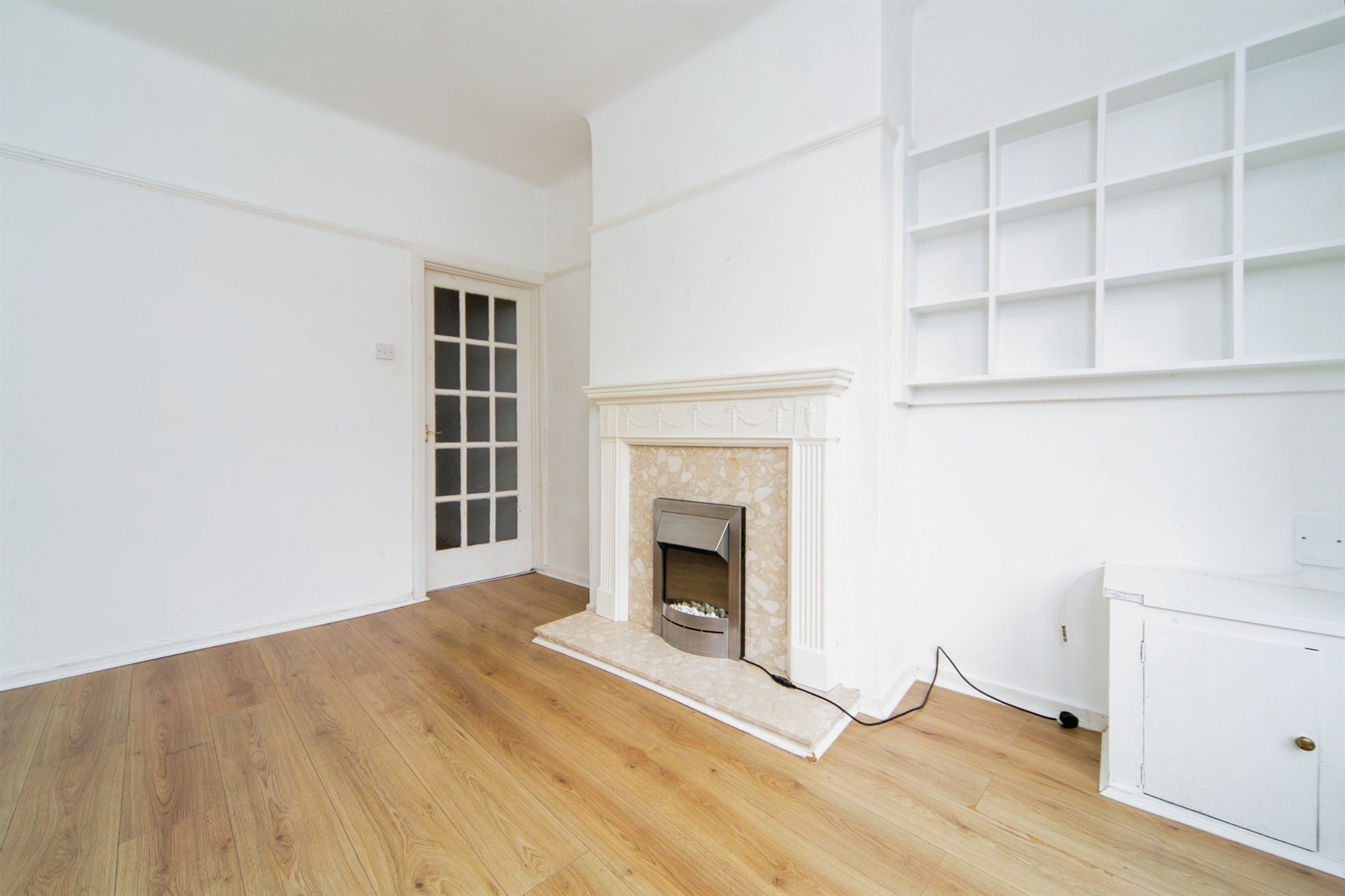 2 bed End of Terrace