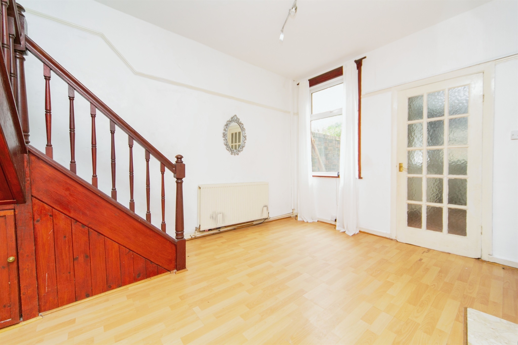 2 bed End of Terrace