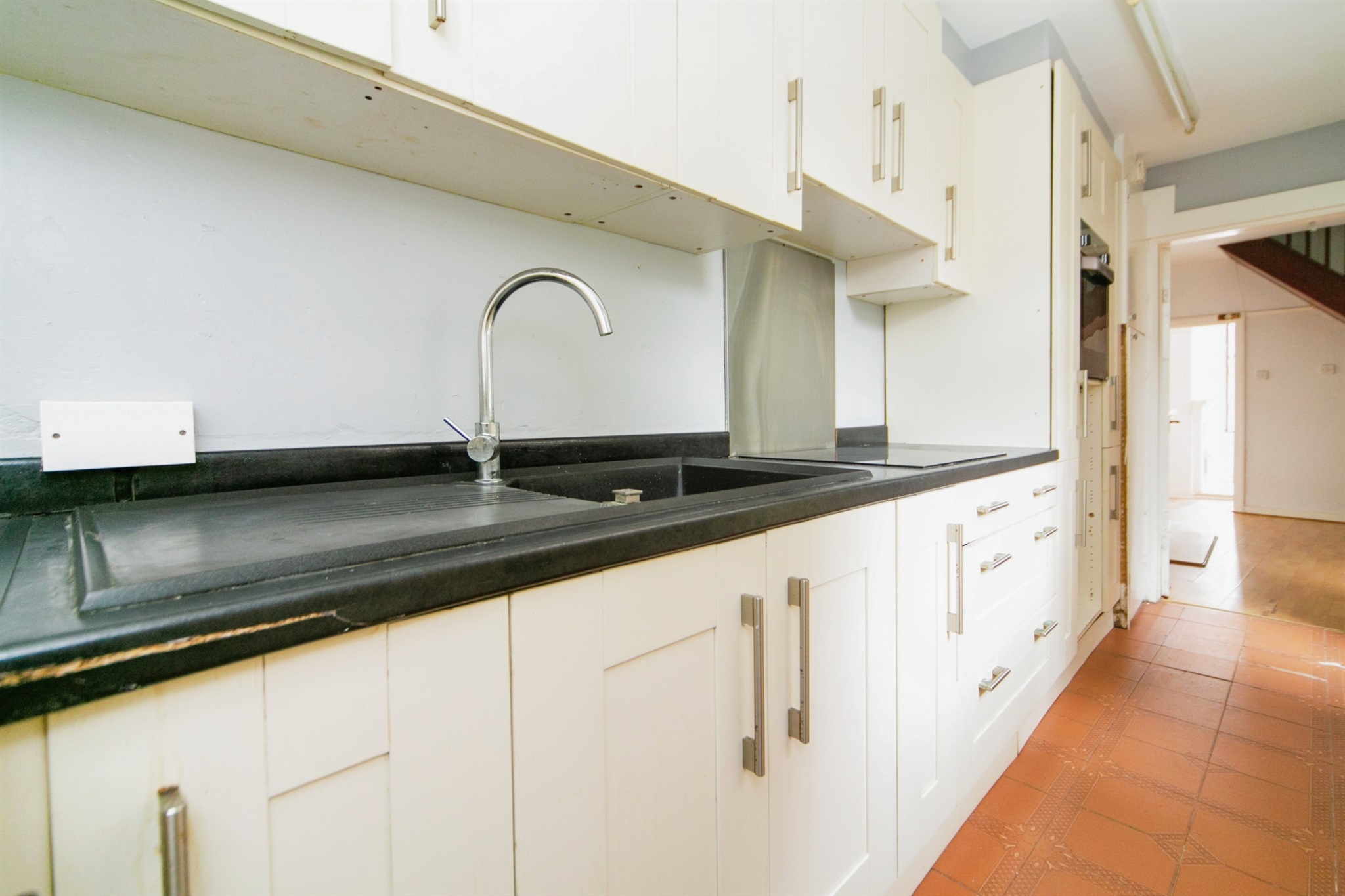 2 bed End of Terrace