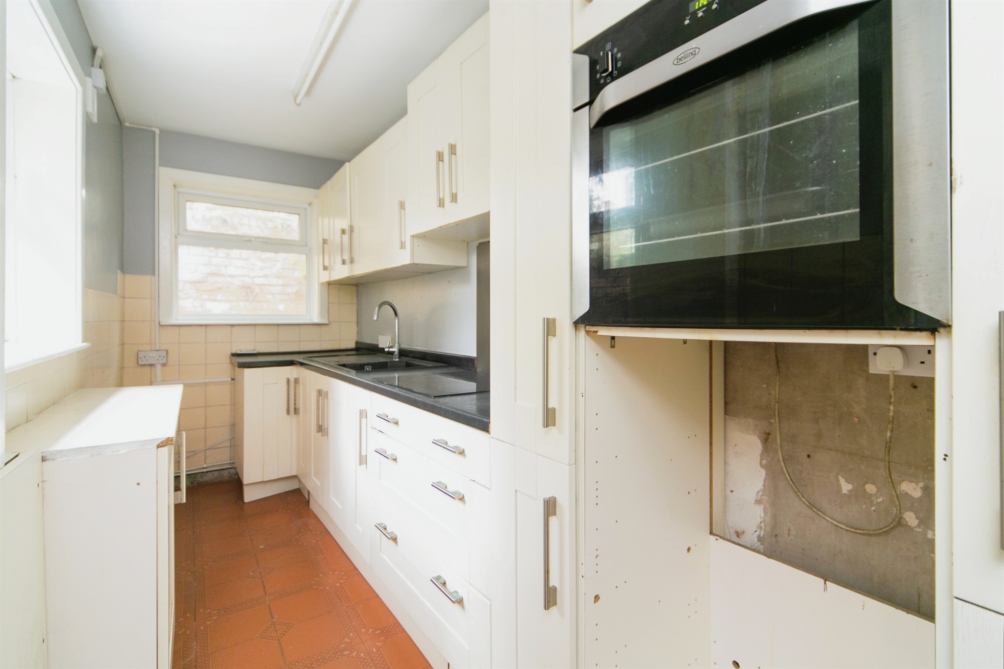 2 bed End of Terrace