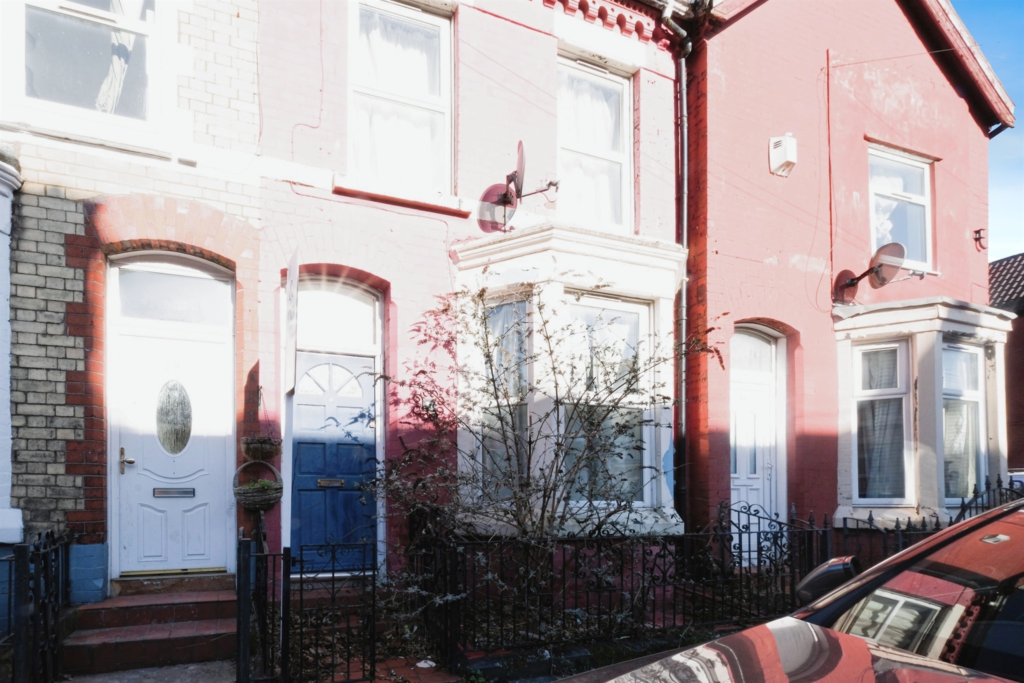 Property cover