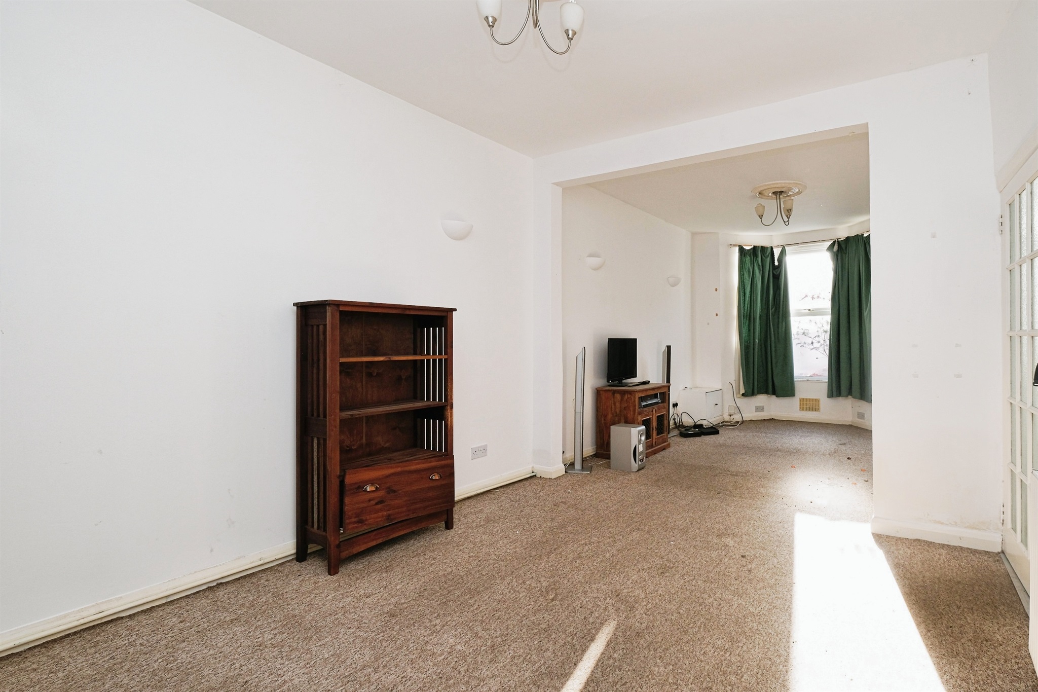 2 bed Terraced