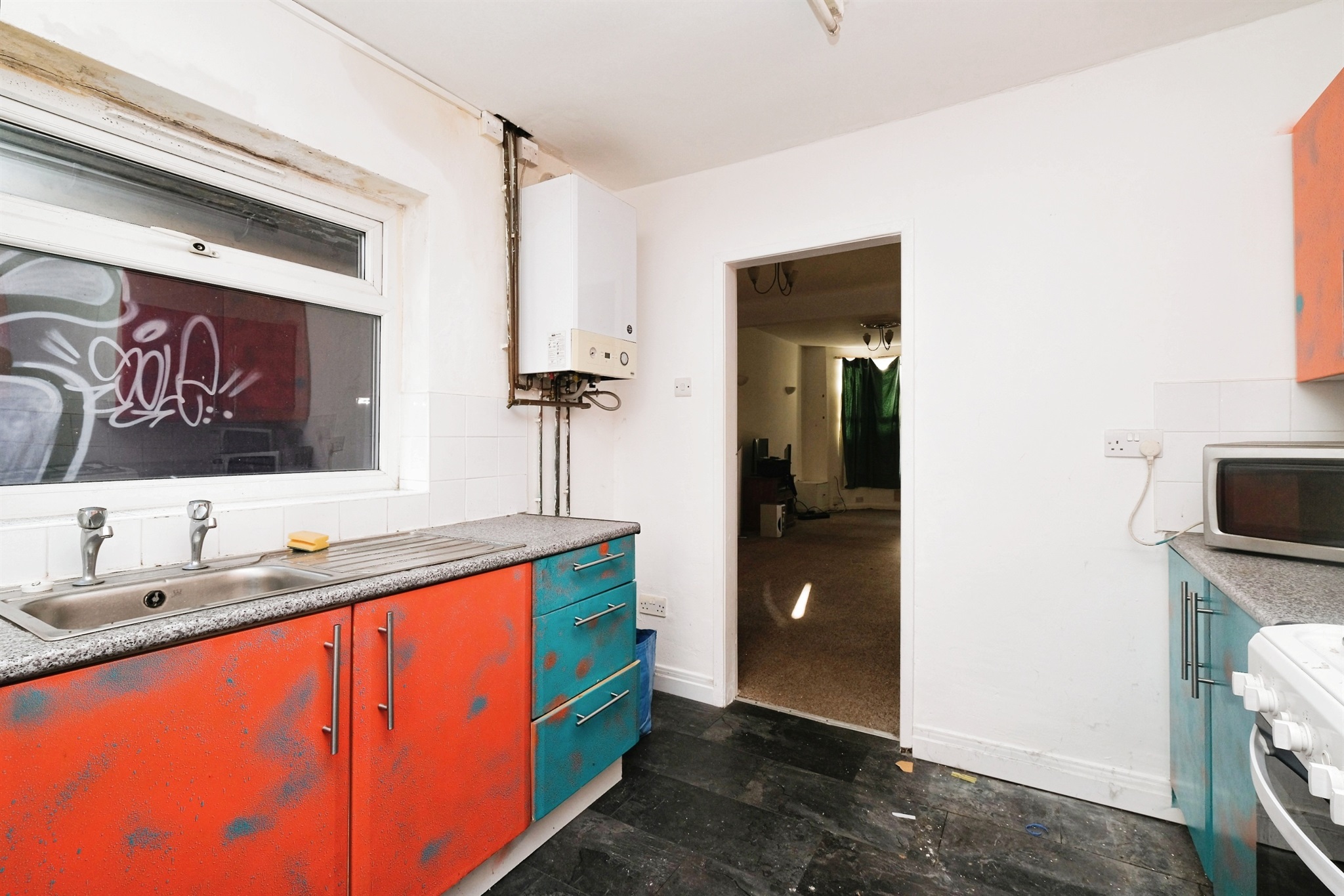 2 bed Terraced