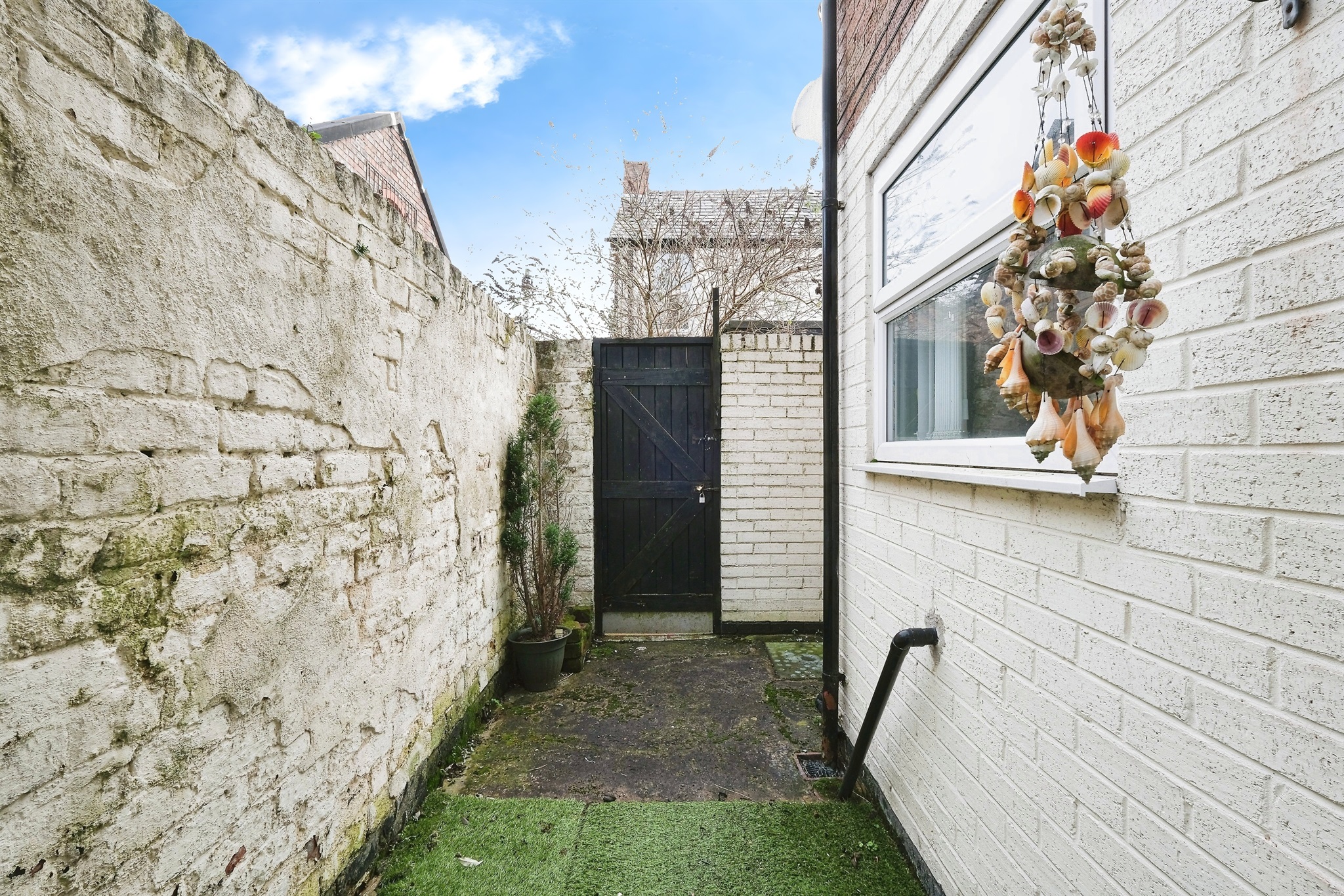 2 bed Semi-Detached