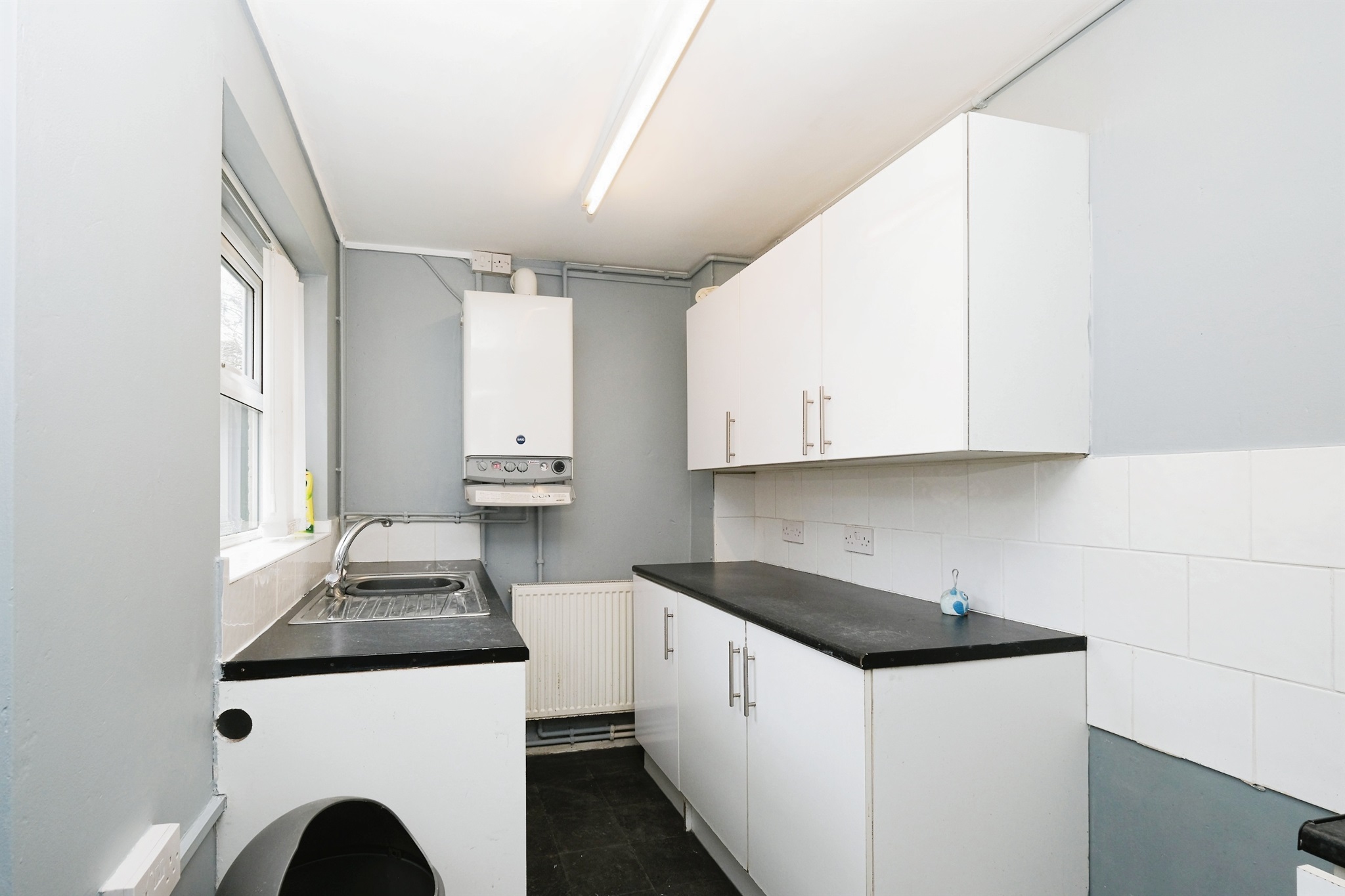 2 bed Semi-Detached