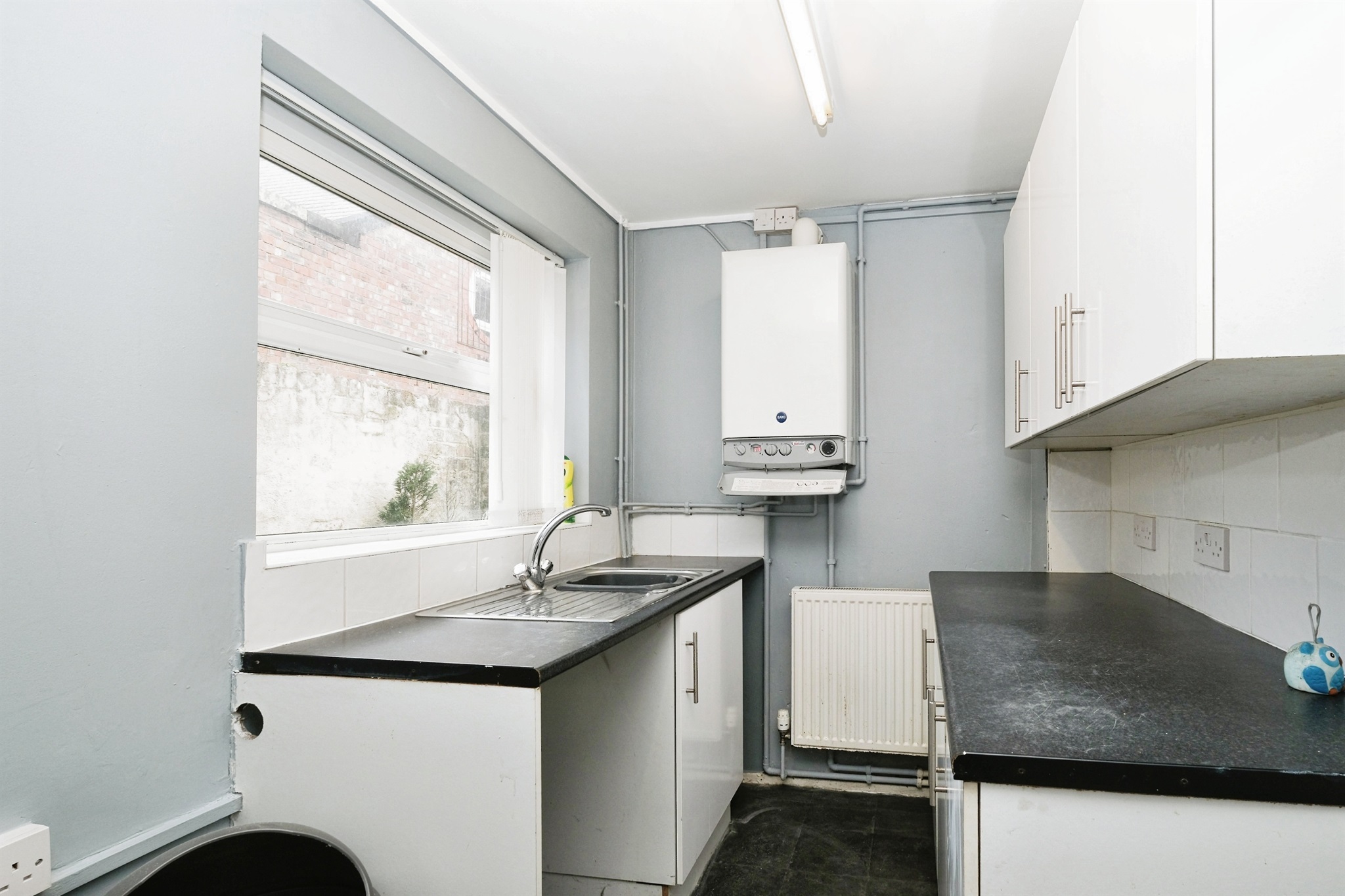 2 bed Semi-Detached