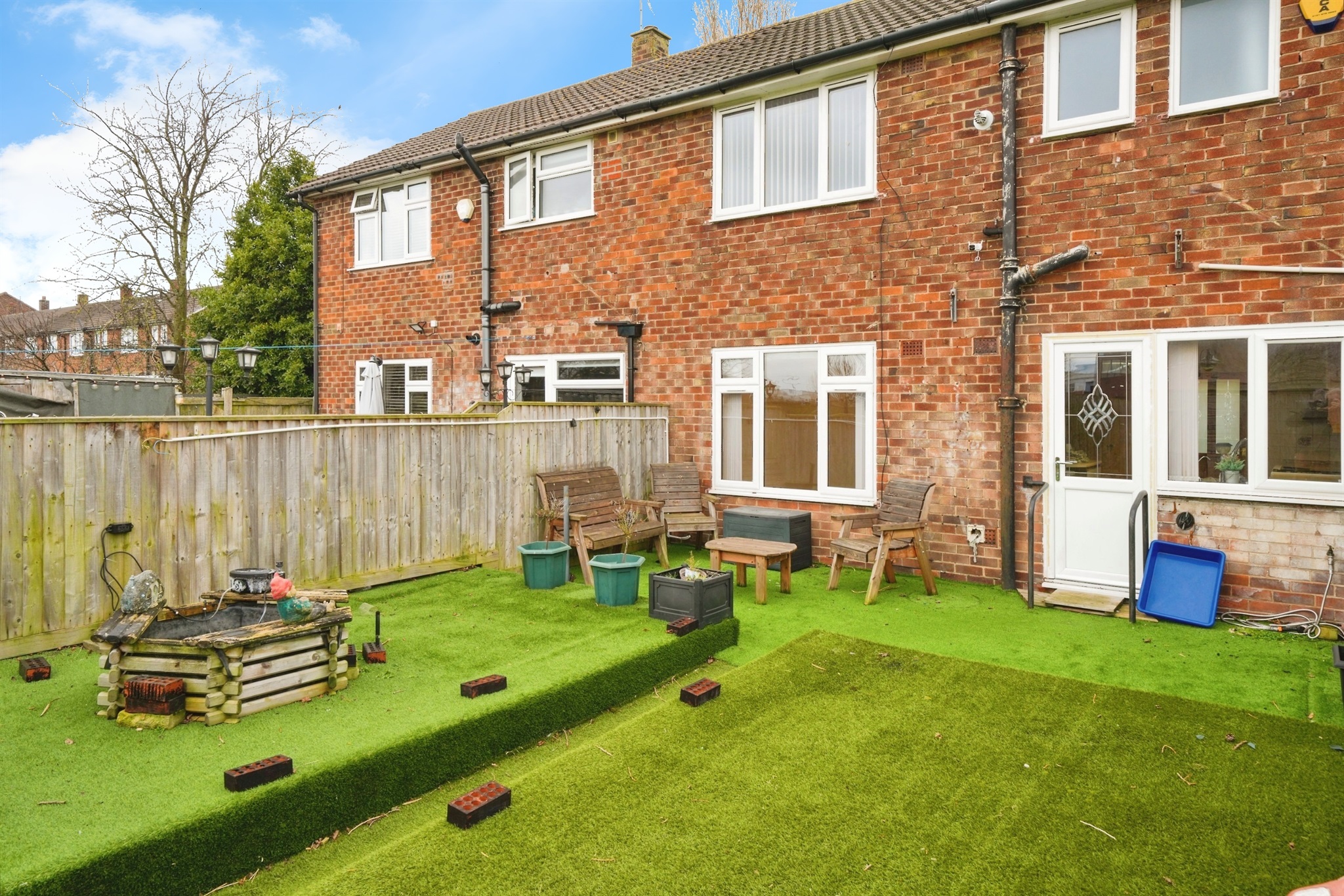 3 bed Semi-Detached