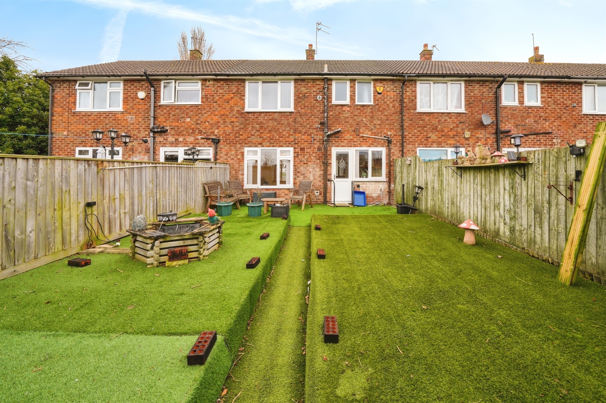 3 bed Semi-Detached