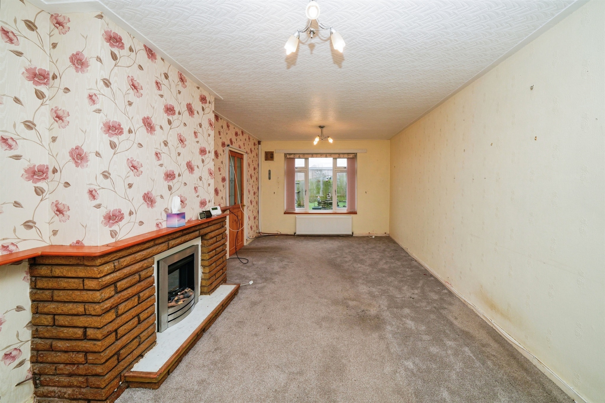 3 bed Semi-Detached