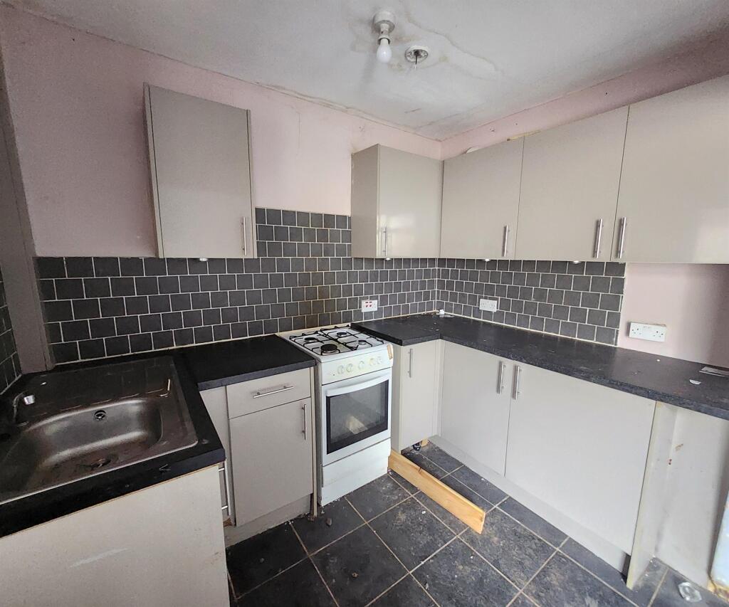 3 bed Terraced