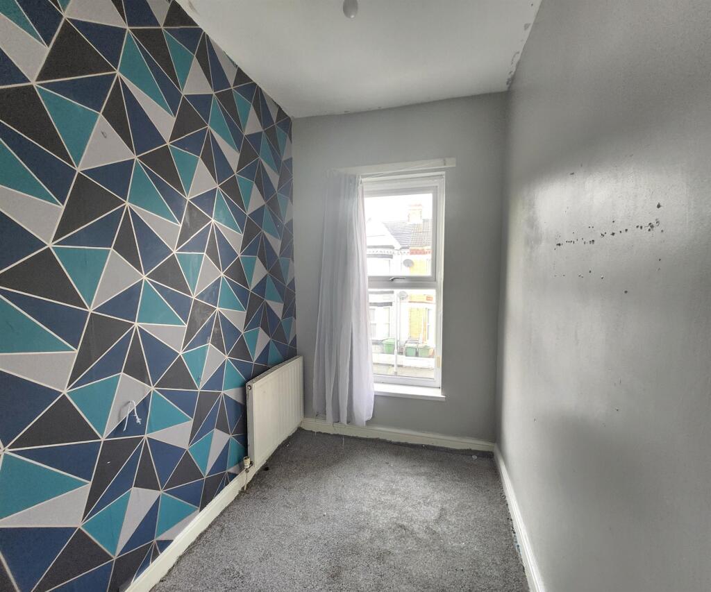 3 bed Terraced