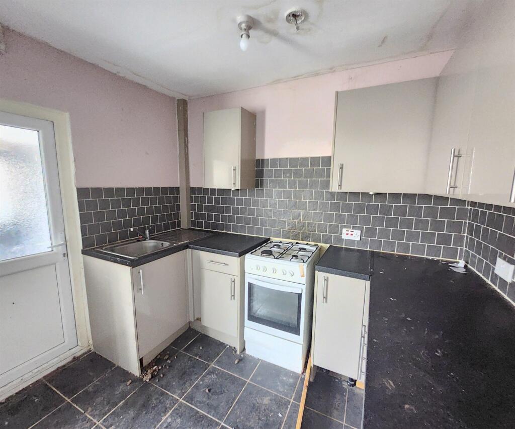 3 bed Terraced