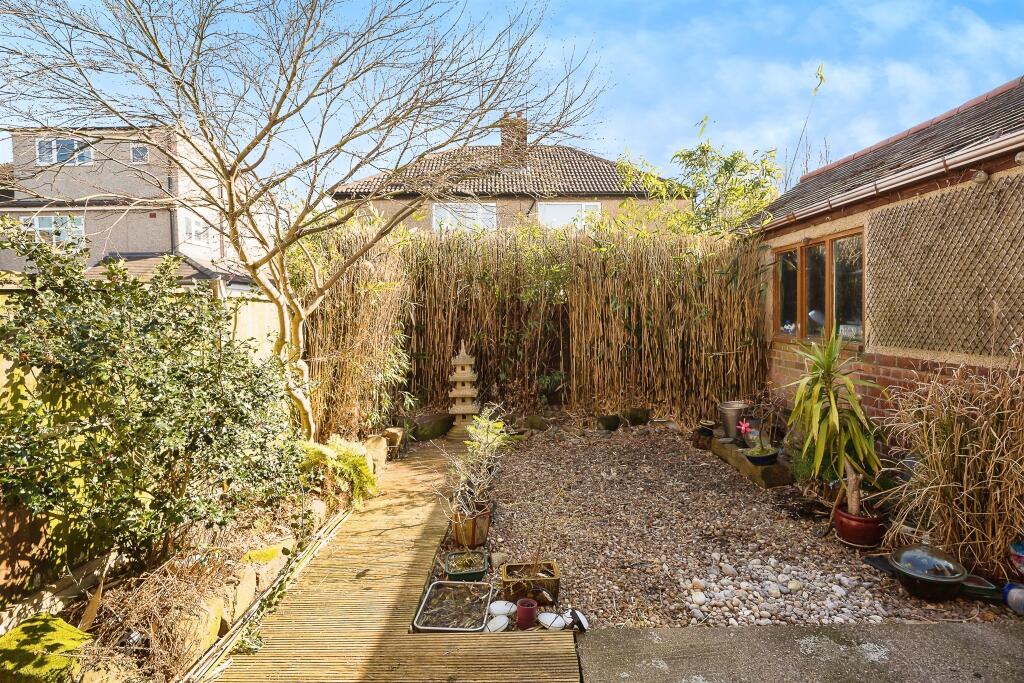 3 bed Semi-Detached
