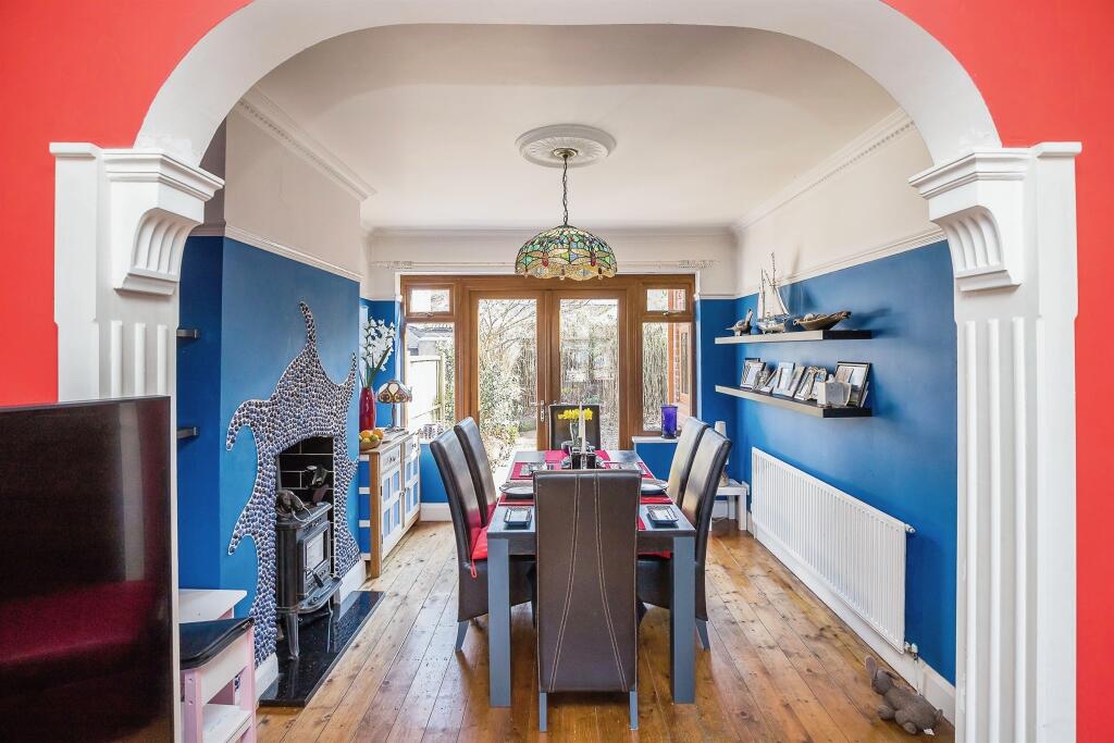 3 bed Semi-Detached