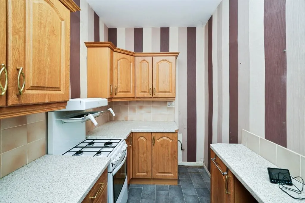 3 bed Terraced