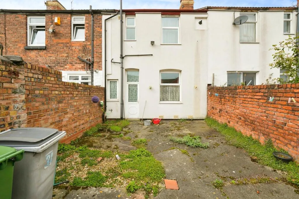 3 bed Terraced
