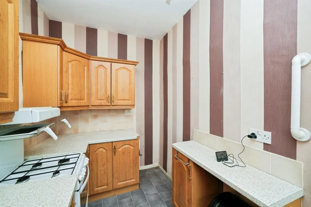 3 bed Terraced