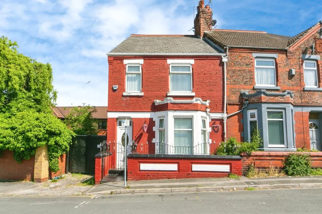Property cover