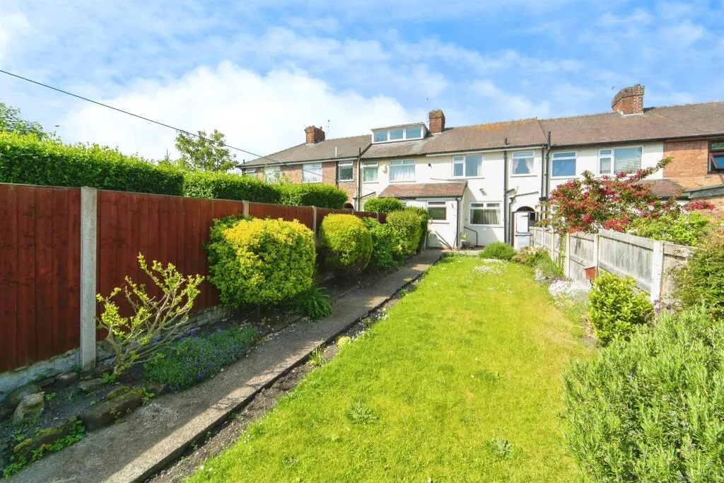 3 bed Terraced