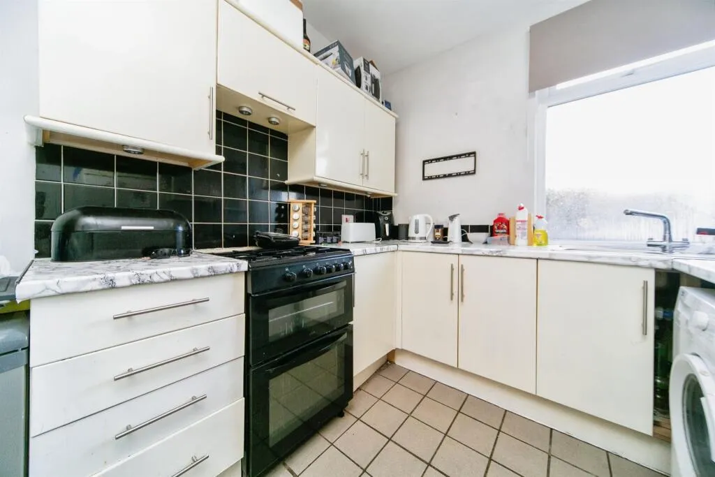 2 bed Terraced