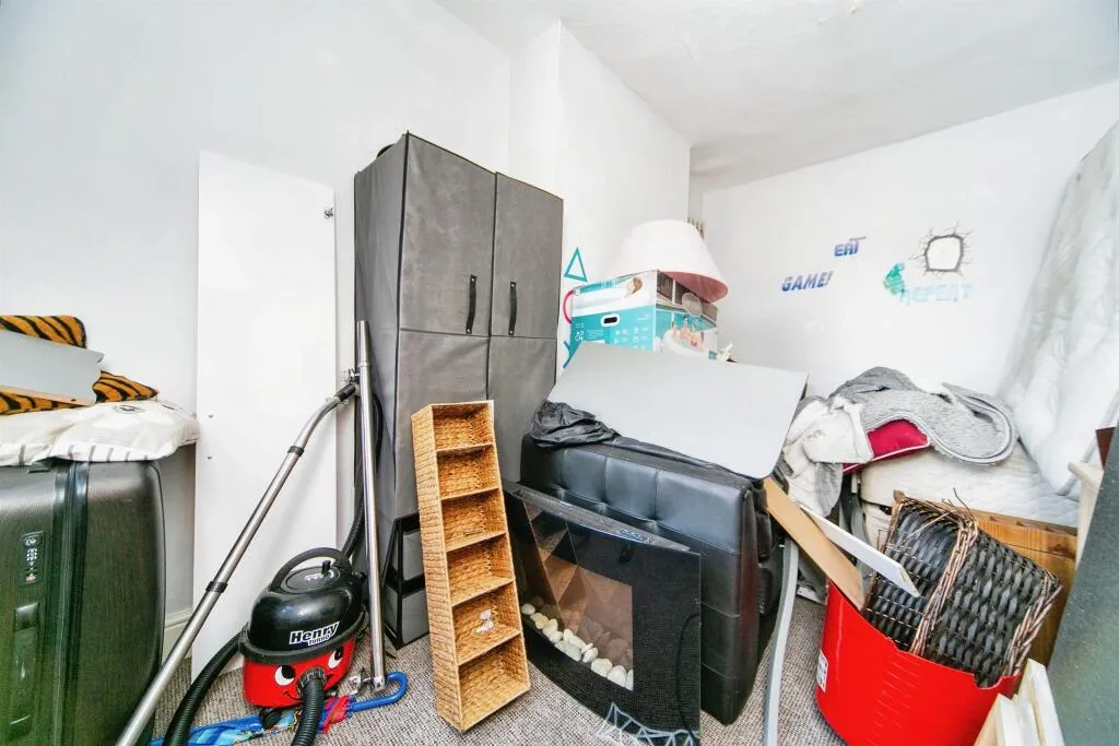 2 bed Terraced
