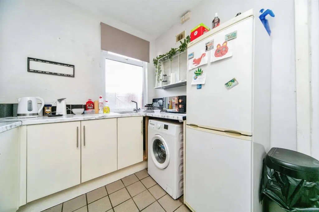 2 bed Terraced