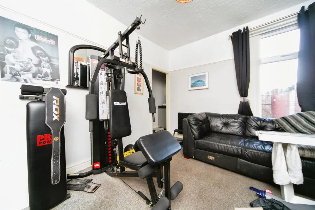 2 bed Terraced