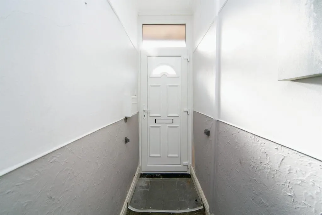 2 bed Terraced