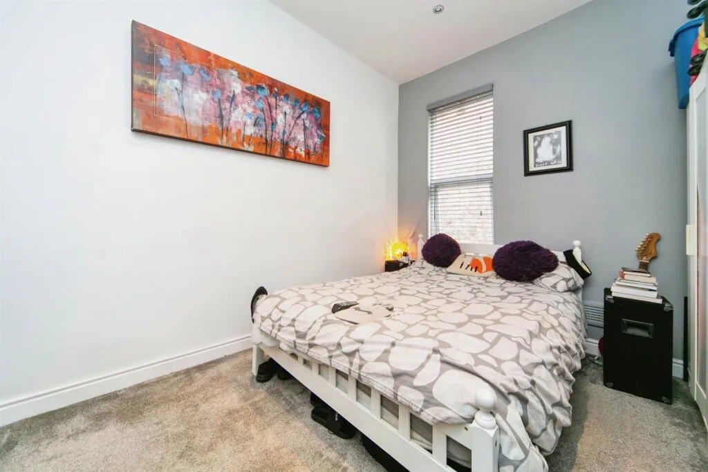 3 bed Apartment