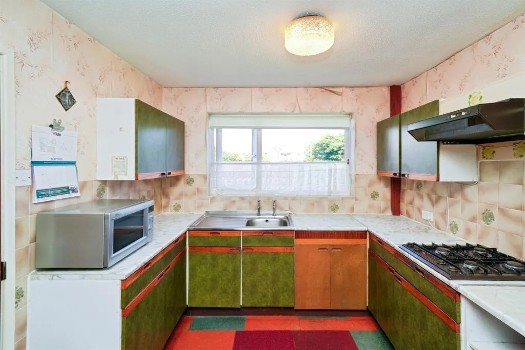 3 bed Detached
