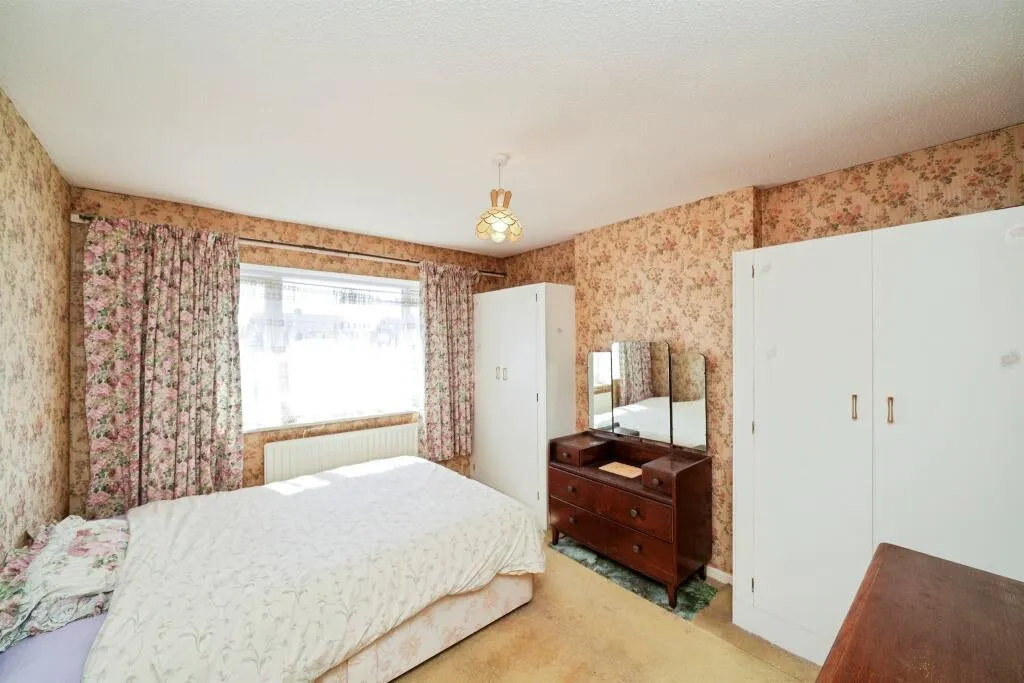 3 bed Detached