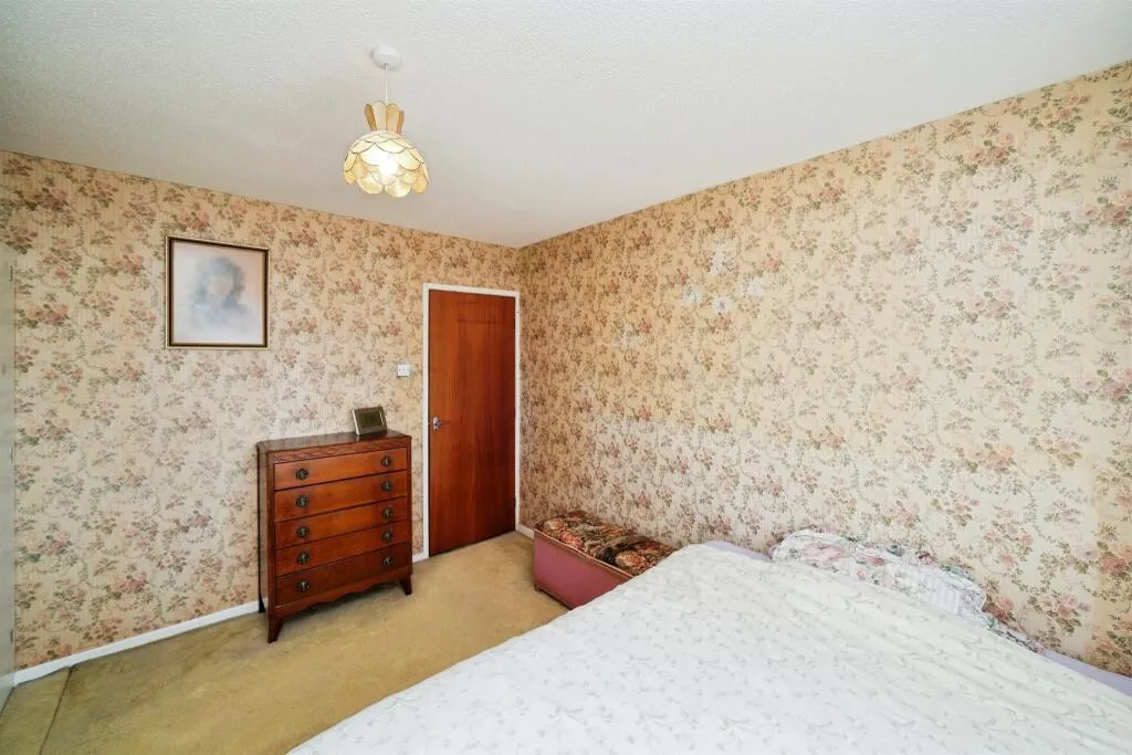 3 bed Detached