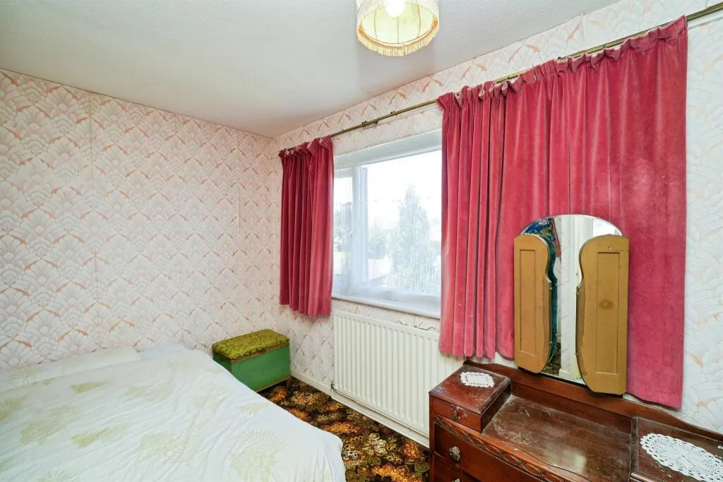 3 bed Detached