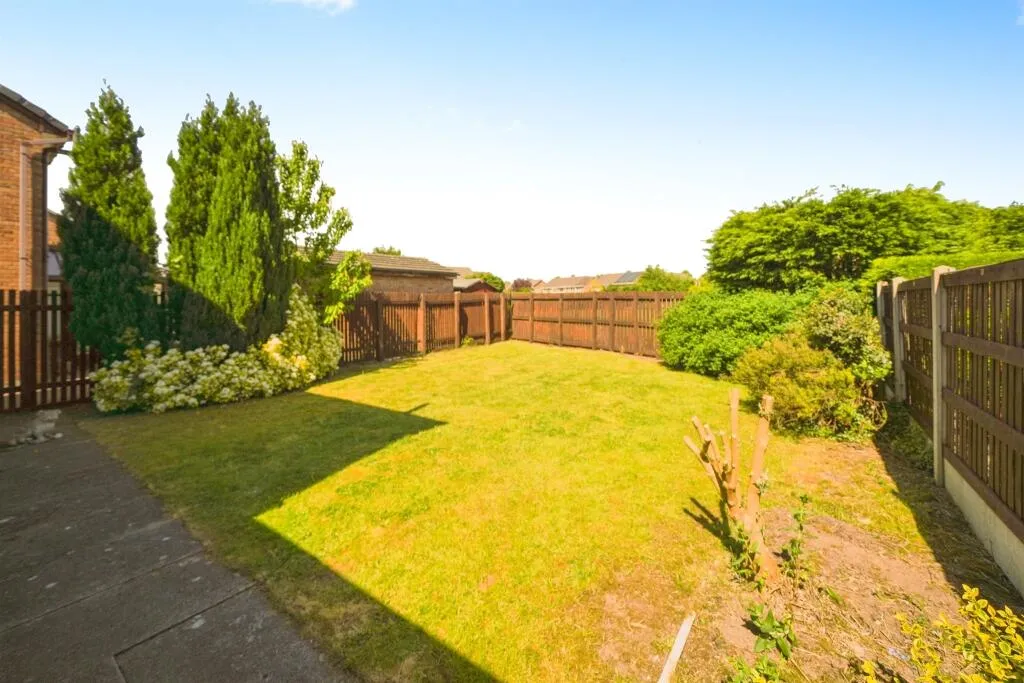 3 bed Detached