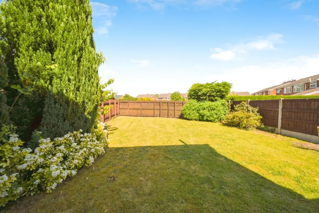 3 bed Detached